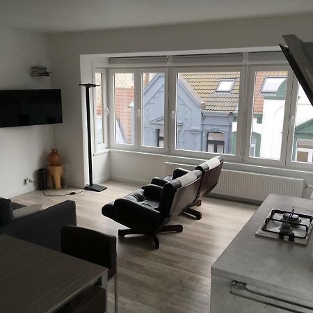 Topfloor Aida 2 Bedroom 2 Bathroom Free Parking Oostende Bagian luar foto