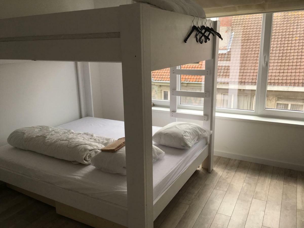 Topfloor Aida 2 Bedroom 2 Bathroom Free Parking Oostende Bagian luar foto