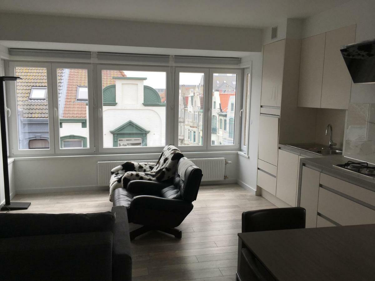 Topfloor Aida 2 Bedroom 2 Bathroom Free Parking Oostende Bagian luar foto