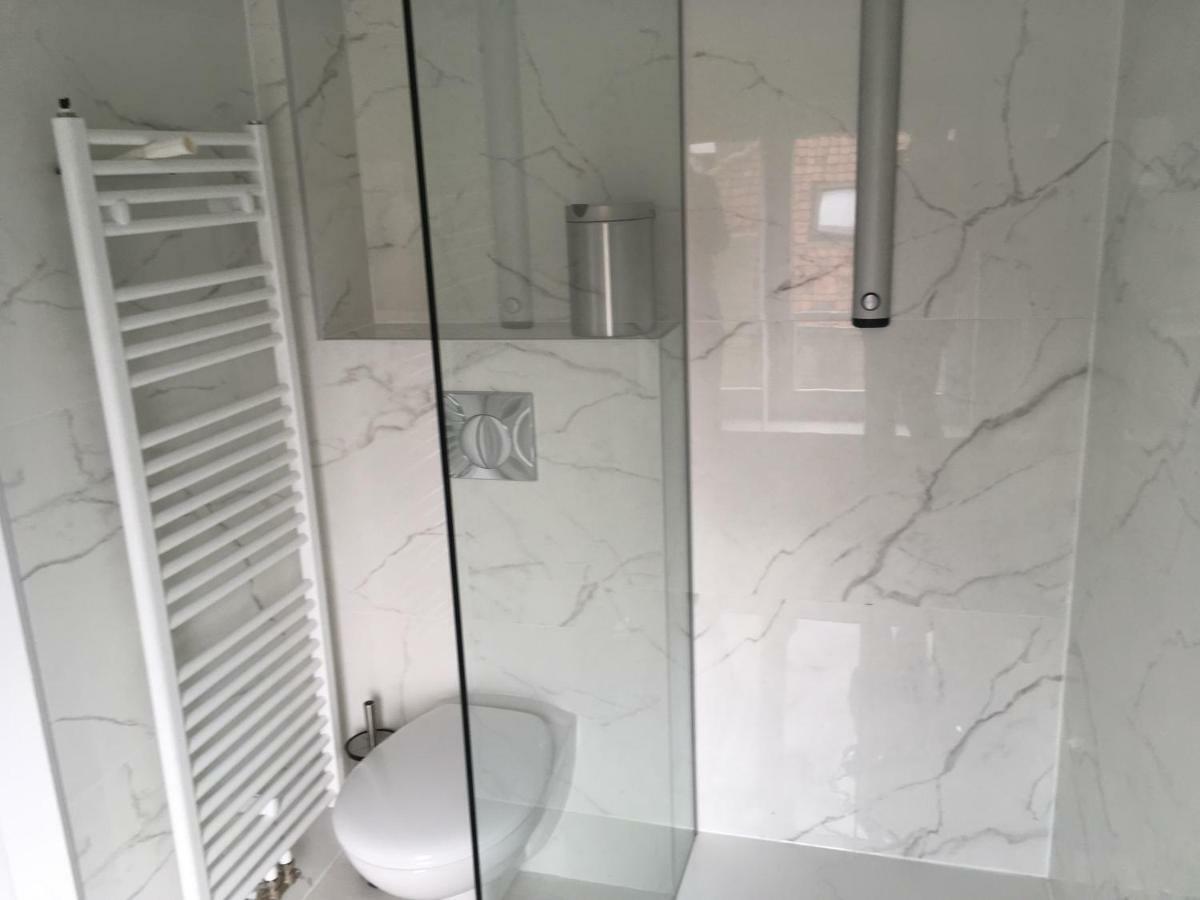 Topfloor Aida 2 Bedroom 2 Bathroom Free Parking Oostende Bagian luar foto