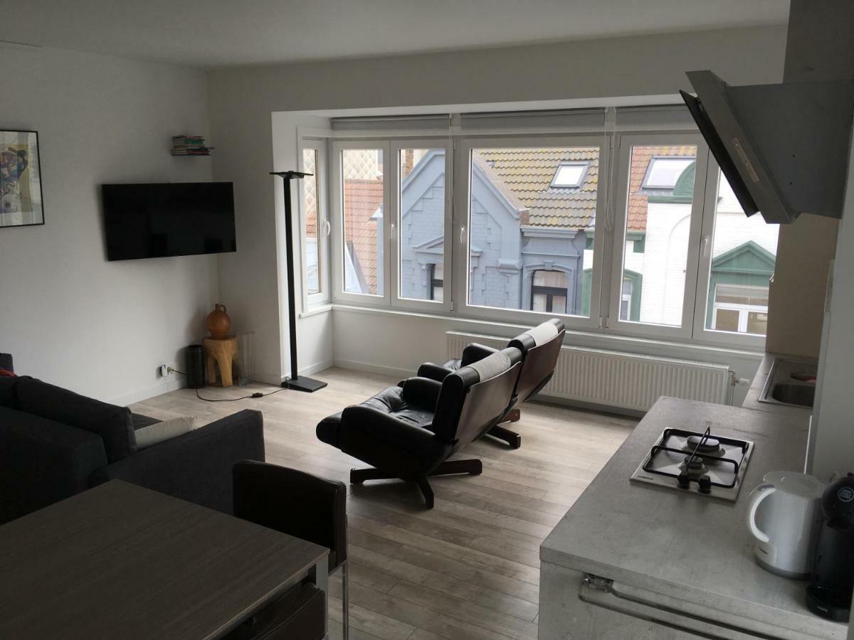 Topfloor Aida 2 Bedroom 2 Bathroom Free Parking Oostende Bagian luar foto