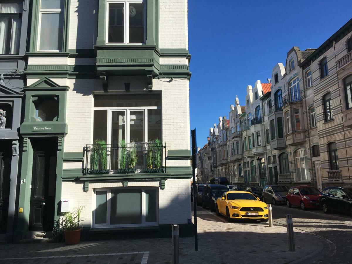 Topfloor Aida 2 Bedroom 2 Bathroom Free Parking Oostende Bagian luar foto